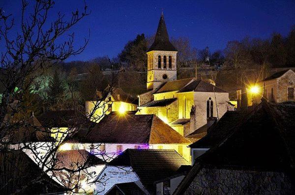 Chez La Marquise Bed & Breakfast Boissieres  Екстериор снимка